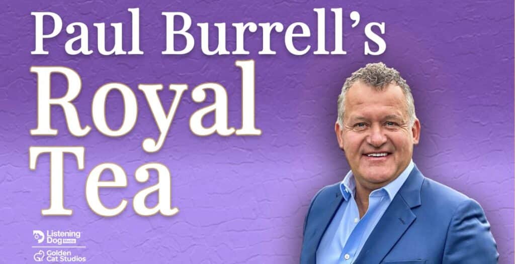 paul burrells royal tea