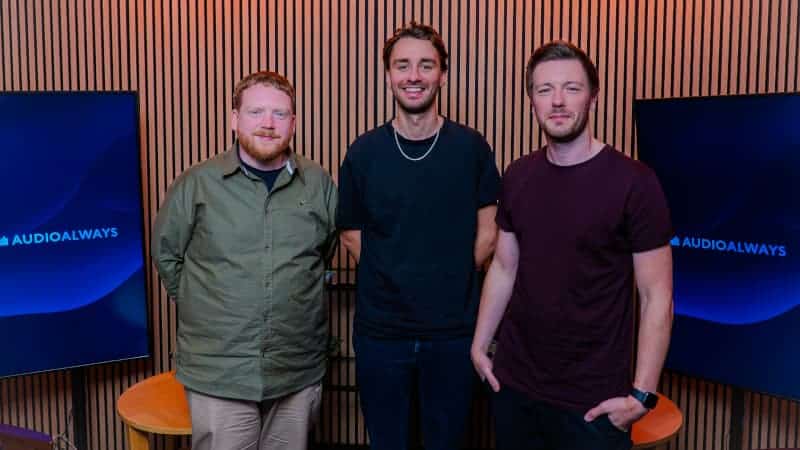 pete linney ben cartwright sam davies