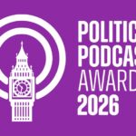 political podcast awards 2026
