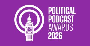 political podcast awards 2026
