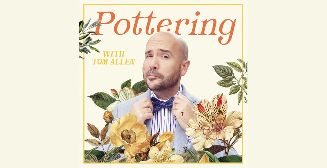 pottering with tom allen