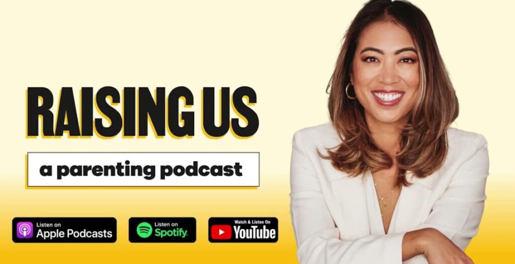 raising us a parenting podcast