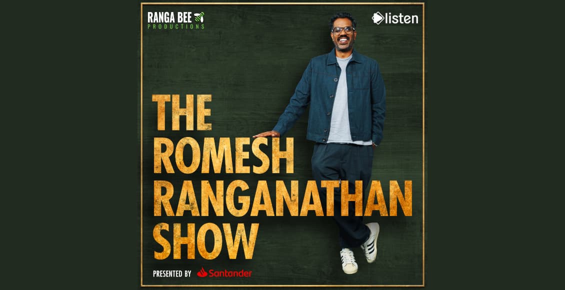 the romesh ranganathan show
