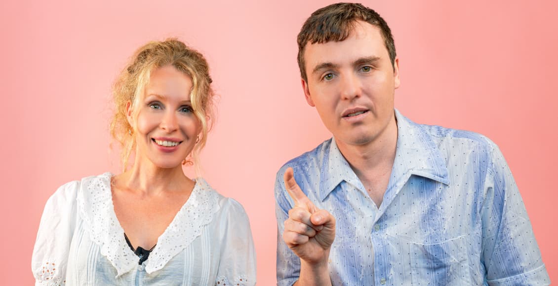 lucy beaumont and sam campbell