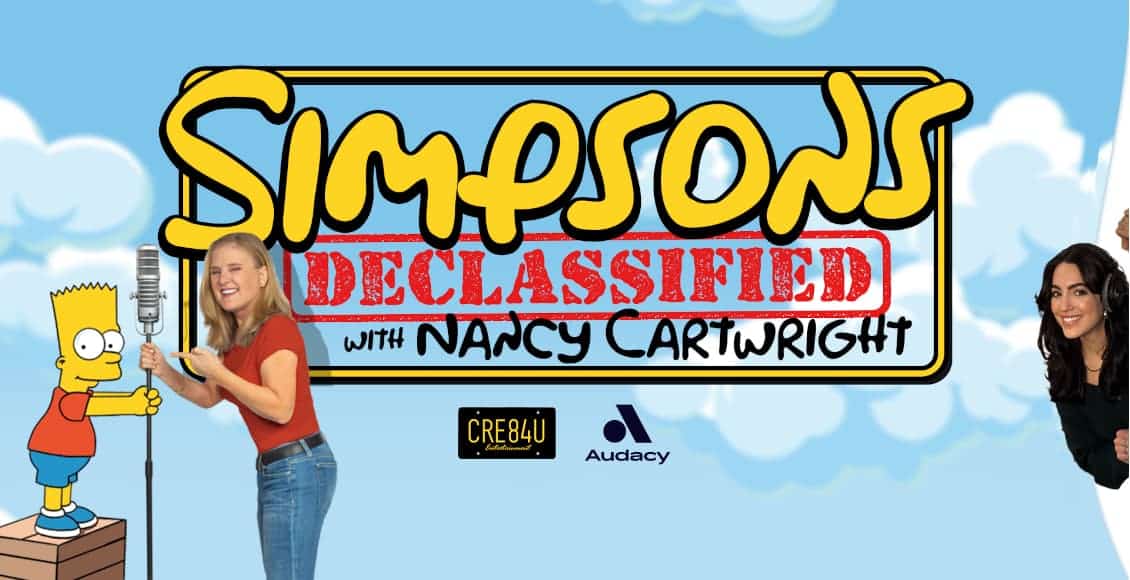simpsons declassified