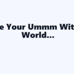 share your ummm