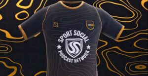 sport social and soccer manager partnership