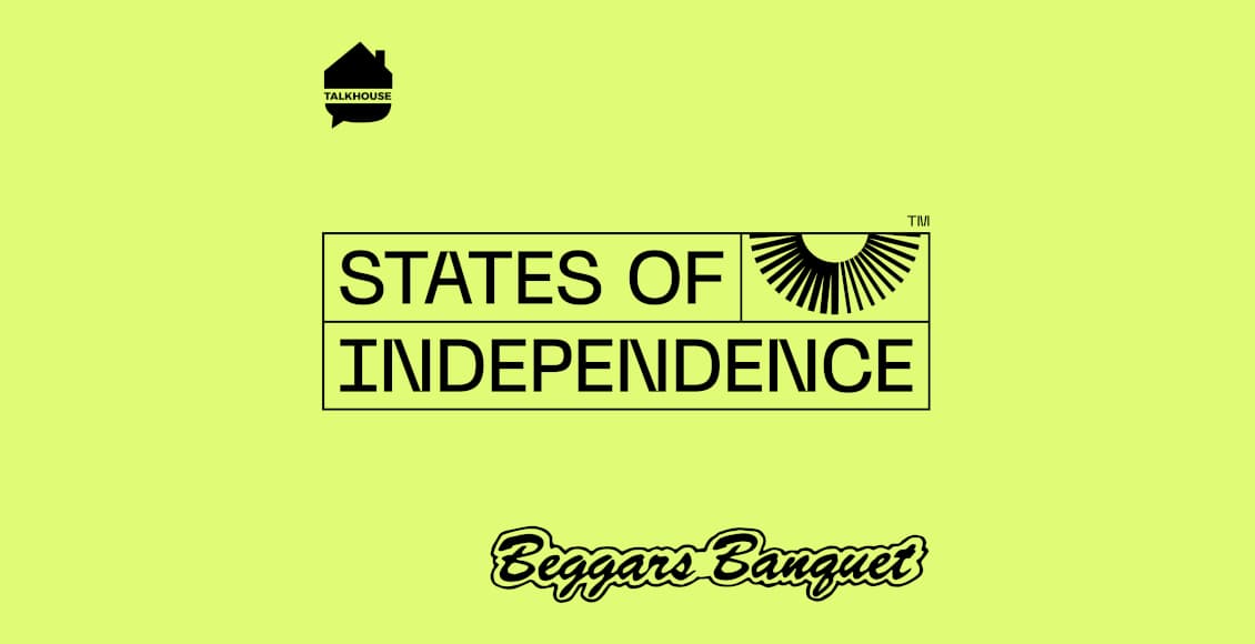 states of independence beggars banquet