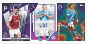 sport social partners topps