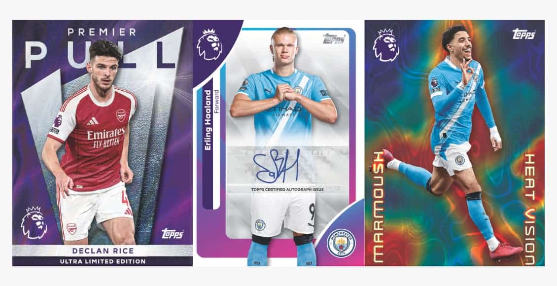 sport social partners topps