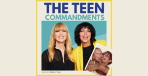 the teen commandments