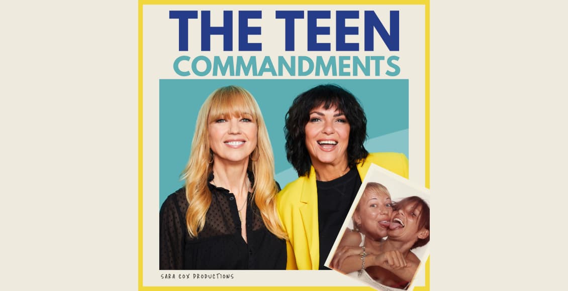 the teen commandments