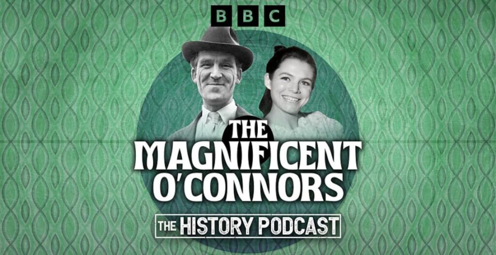 the magnificent o connors podcast