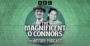 the magnificent o connors podcast