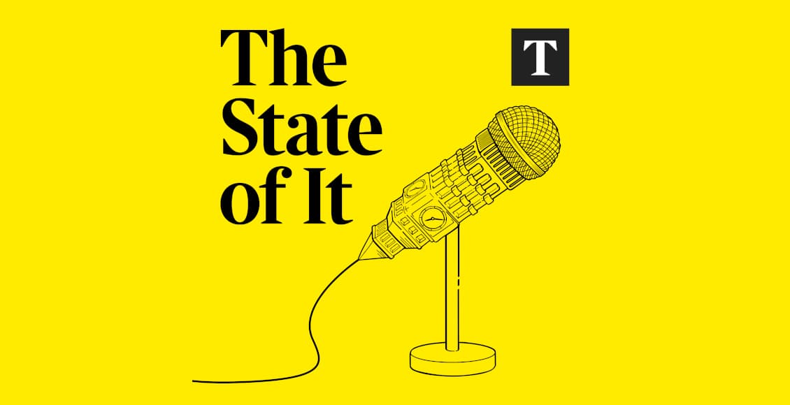 the state of it podcast