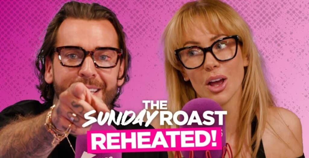 the sunday roast reheated podcast