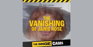 the vanashing of janis rose