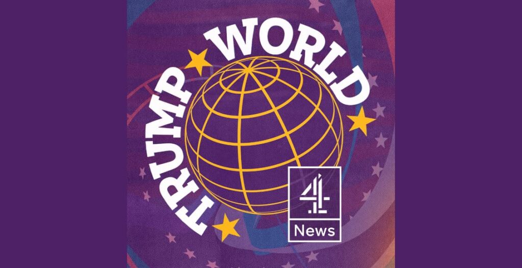 trumpworld podcast