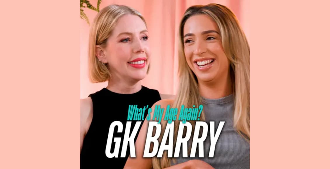 whats my age again podcast