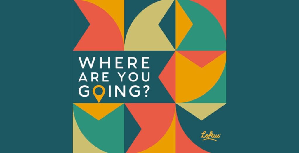 where are you going podcast