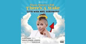 where theres a will theres a wake podcast live