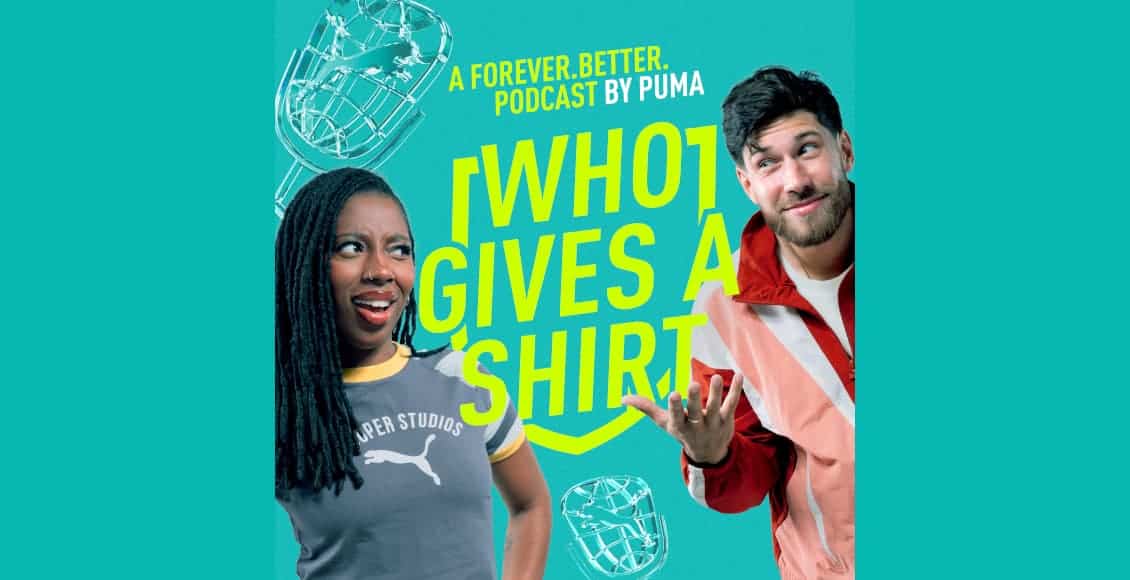who gives a shirt podcast