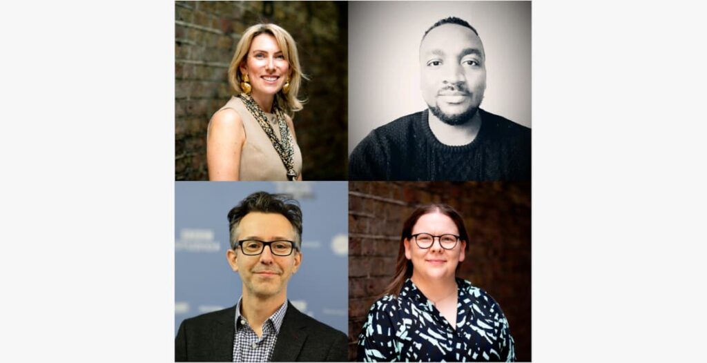 adelicious new senior leadership team