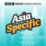 asia specific podcast