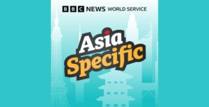 asia specific podcast