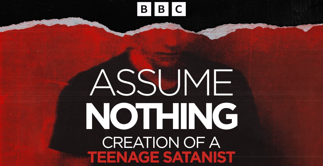 assume nothing creation of a teenage satanist