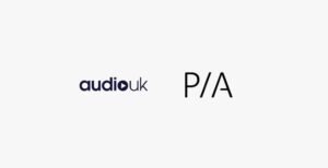 audiouk and pia logos