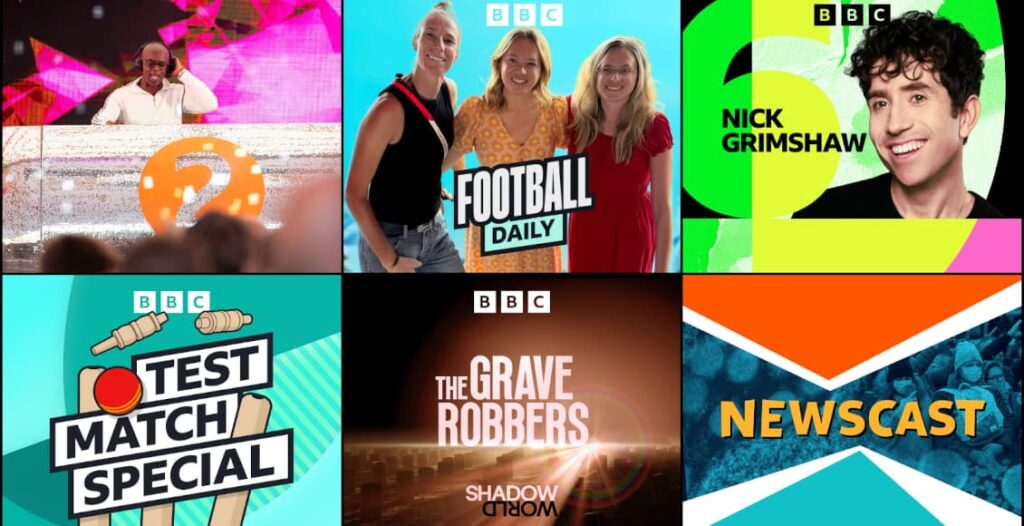 bbc sounds podcasts