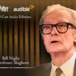 bill nighy plays professor slughorn