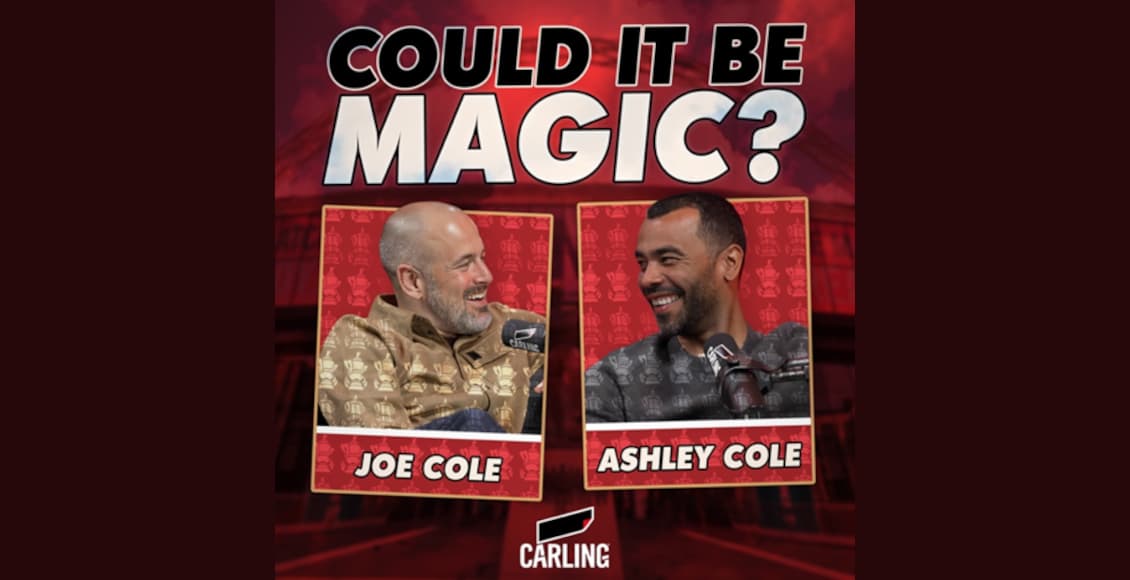 could it be magic podcast