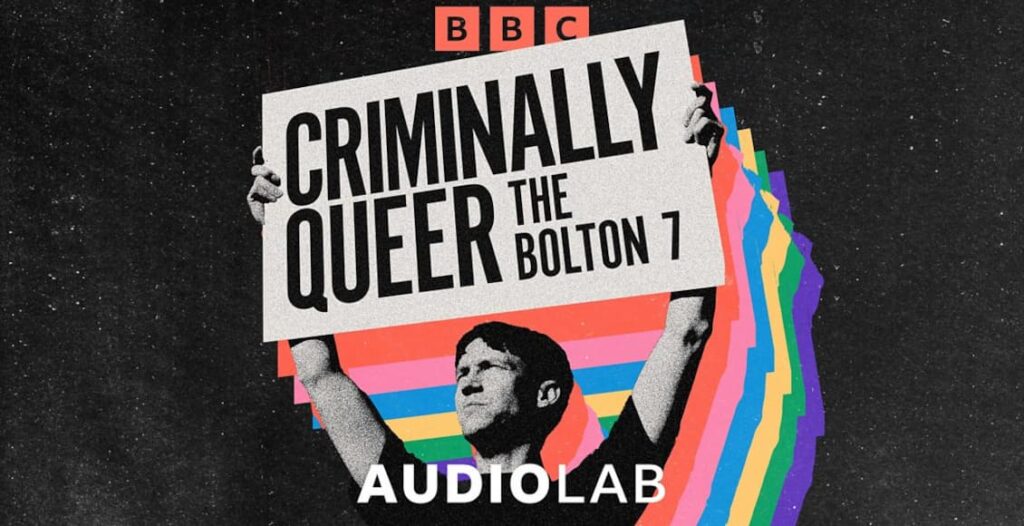 criminally queer the bolton 7
