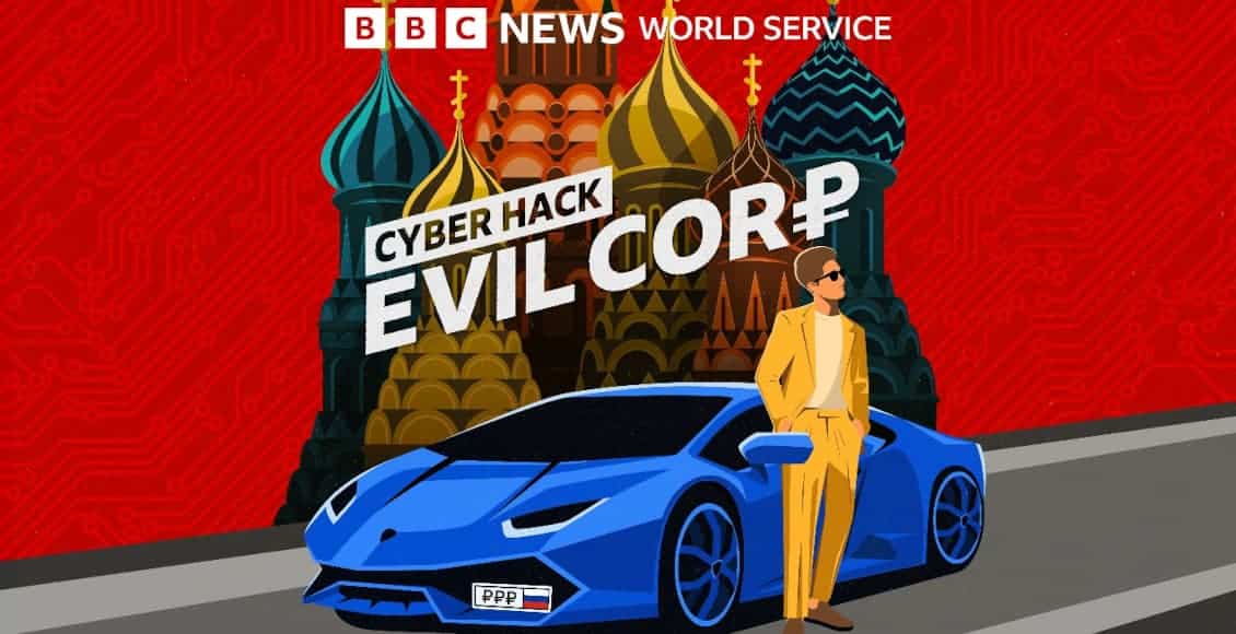 cyber hack evil corp