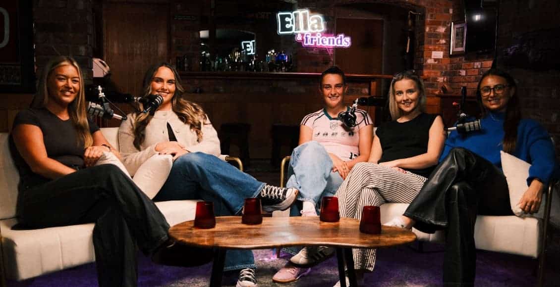 ella and friends podcast