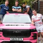 for the love of rugby jaecoo sponsor