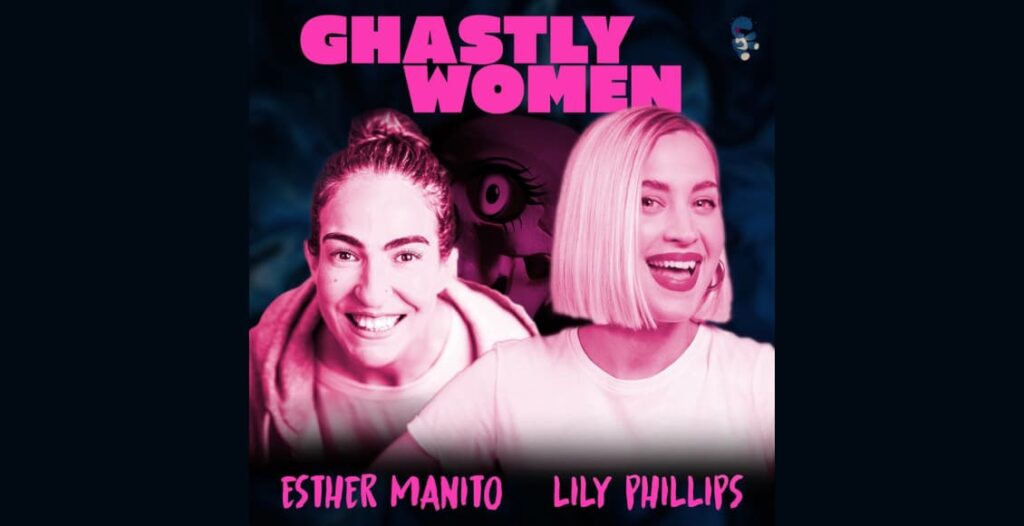 ghastly women podcast