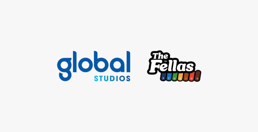 global studios, the fellas studios