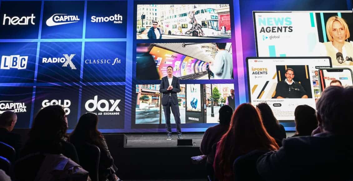 globals audio and entertainments upfront 2025