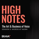 high notes podcast