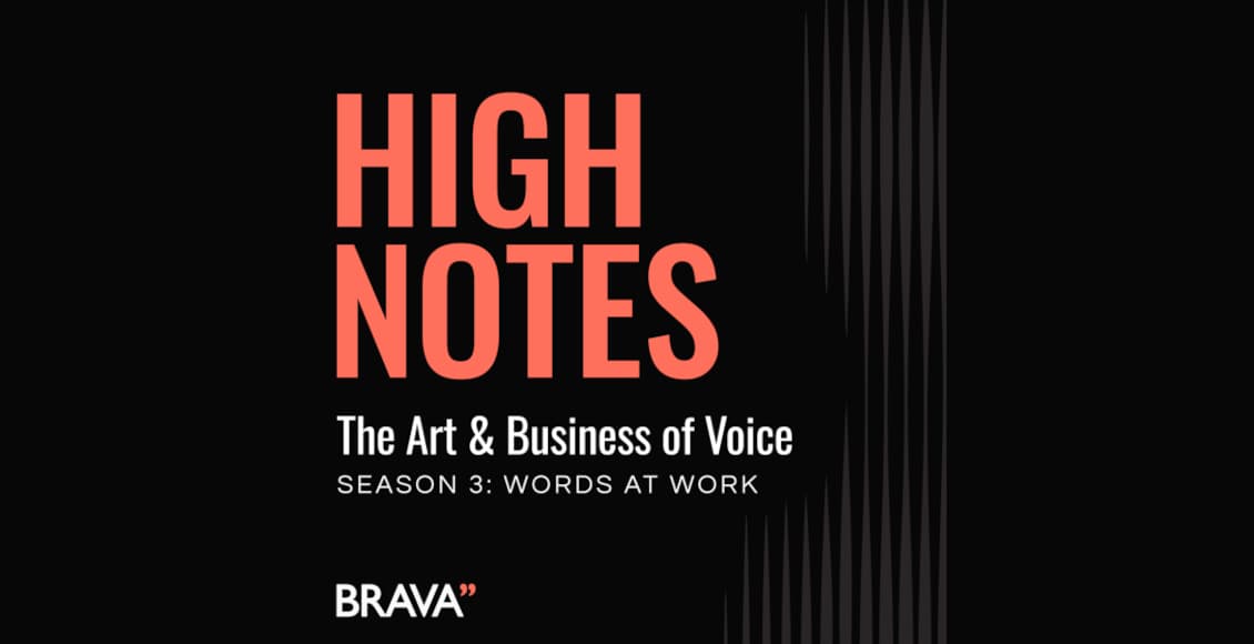 high notes podcast