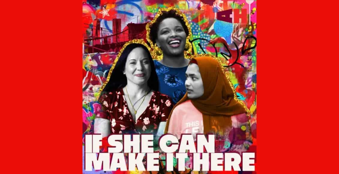 if she can make it here