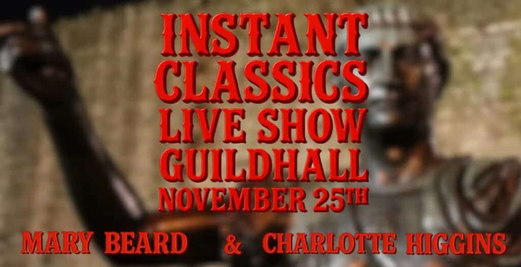 instant classics podcast live