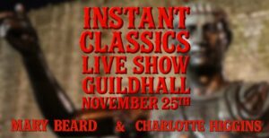instant classics podcast live
