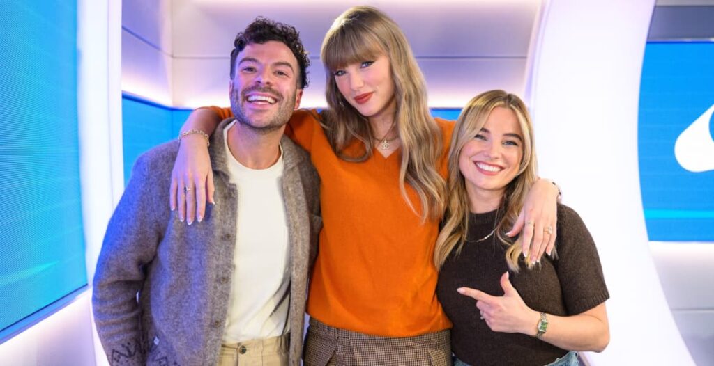 jordan north taylor swift sian welby