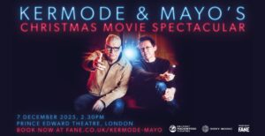 kermode and mayo live