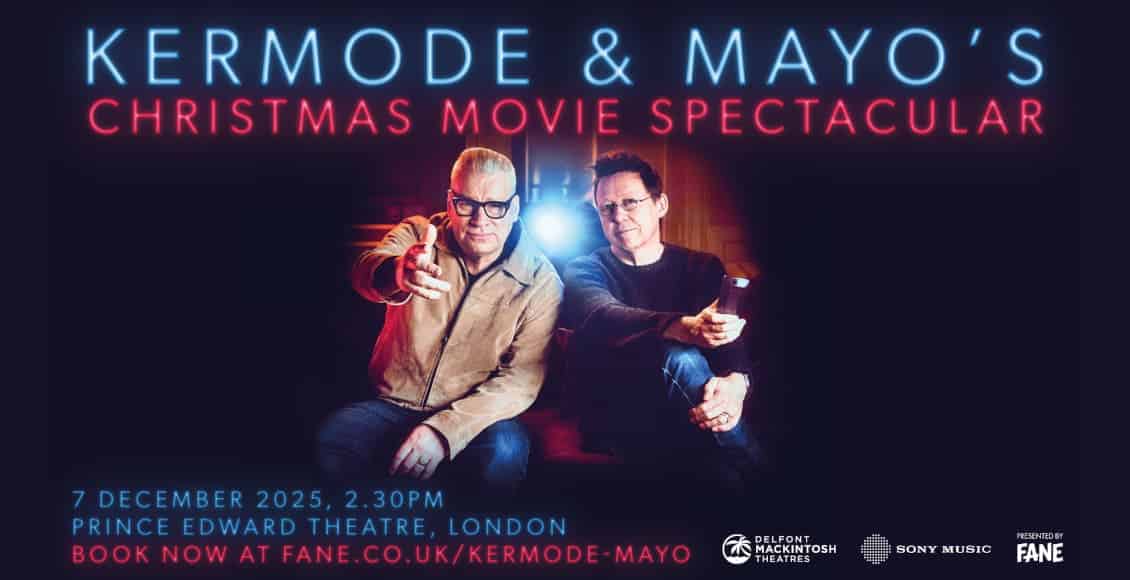 kermode and mayo live