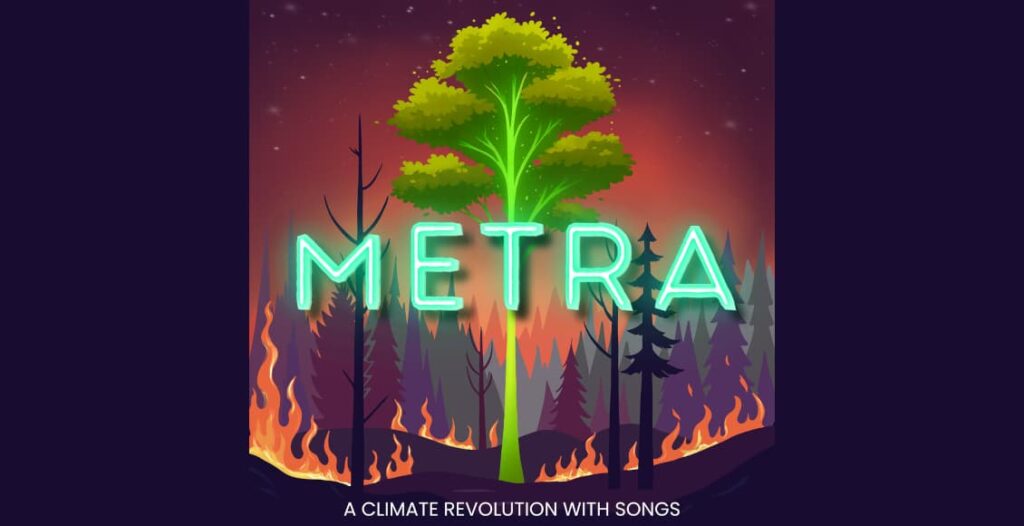 metra podcast